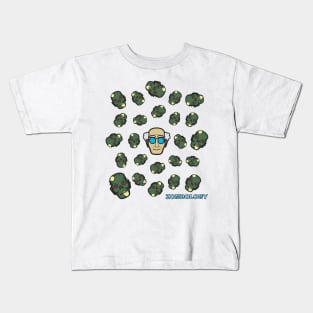 Zombology Kids T-Shirt